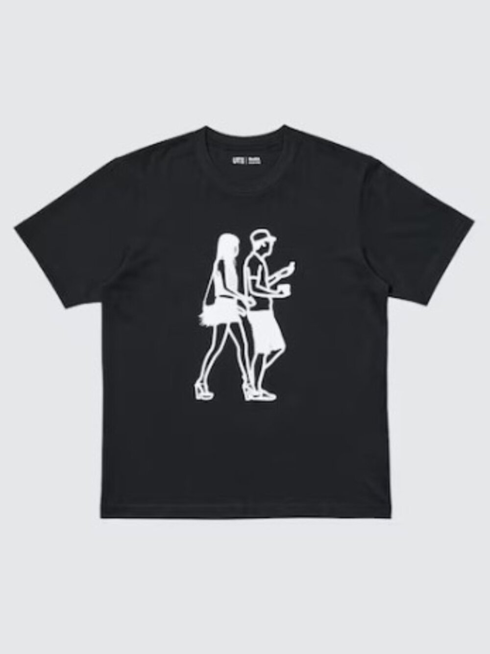 Uniqlo UT ARCHIVE MoMA Collection Graphic T-Shirt M NWT